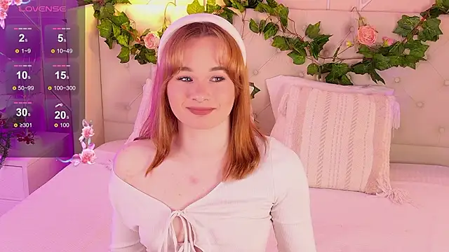 Abigail Forland online show from March 2026 05:09:02 AM