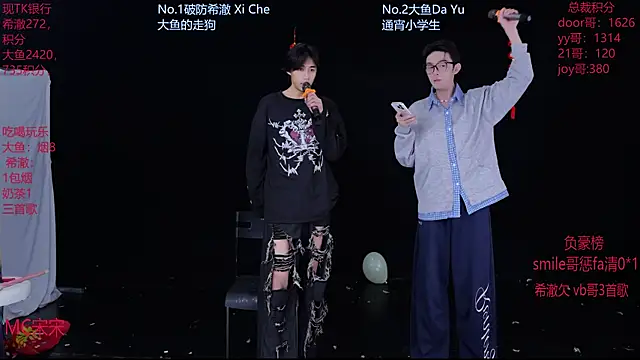 Snapshot of GGBond-02 chatting on February 2026 05:38:02 AM GGBond-02 online show from February 2026 05:38:02 AM