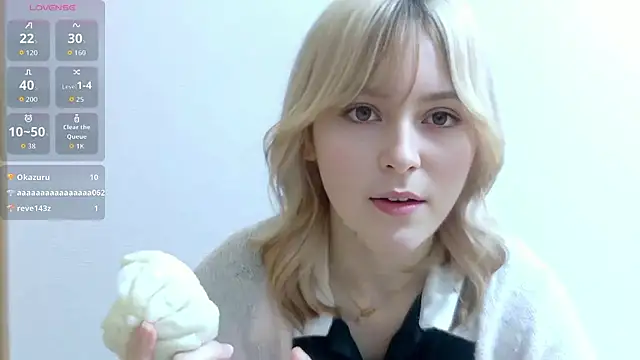 Snapshot of e_ri_ka93 chatting on June 2026 01:15:01 PM e ri ka93 online show from June 2026 01:15:01 PM