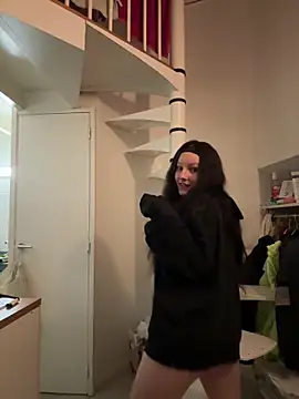 Mis-Elisa96 online show from March 2026 09:52:02 PM