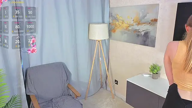 CharityKhamo online show from February 2026 03:07:02 AM