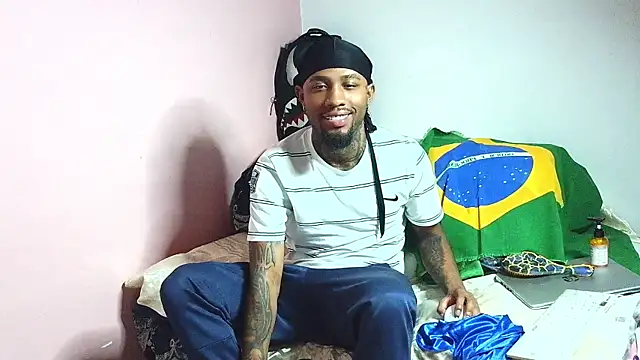 Bdarenth007 online show from February 2026 10:50:01 PM