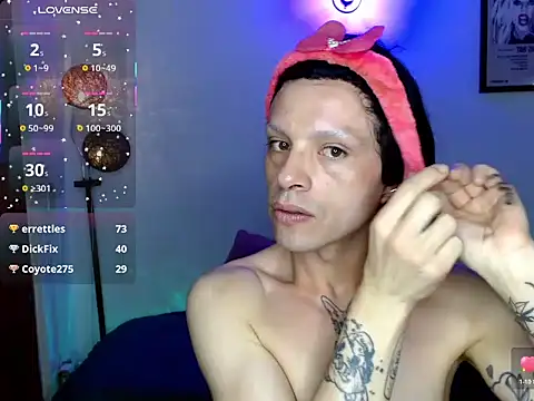 DanniHotBoy02 online show from April 2026 01:06:02 AM