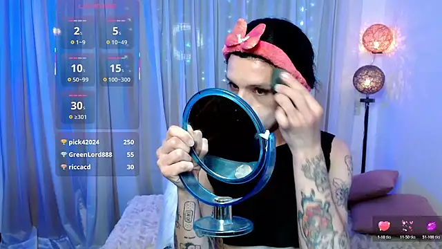 Snapshot of DanniHotBoy02 chatting on April 2026 11:07:01 PM DanniHotBoy02 online show from April 2026 11:07:01 PM