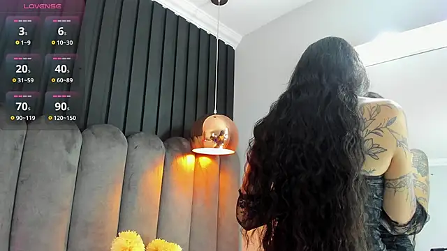 Lanadelrey 1 online show from March 2026 11:04:01 AM