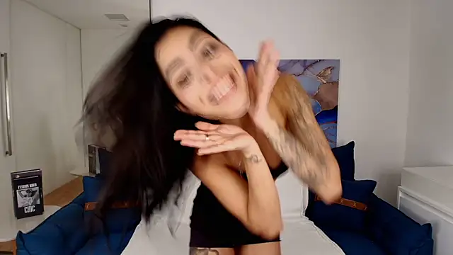 Barbara Norris online show from February 2026 08:38:02 PM