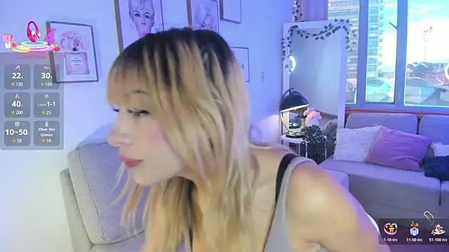 Maya-jhons online show from February 2026 02:37:01 PM