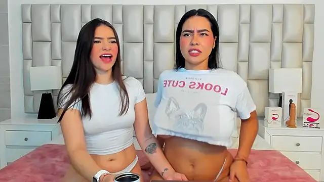 paola katy dicks online show from March 2025 01:26:02 PM