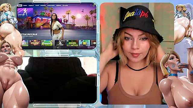 alessia dolce online show from February 2026 11:03:02 PM