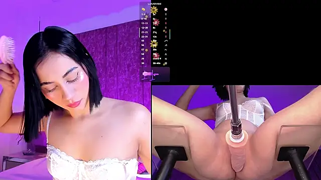 DollieEmma online show from April 2026 01:23:01 PM