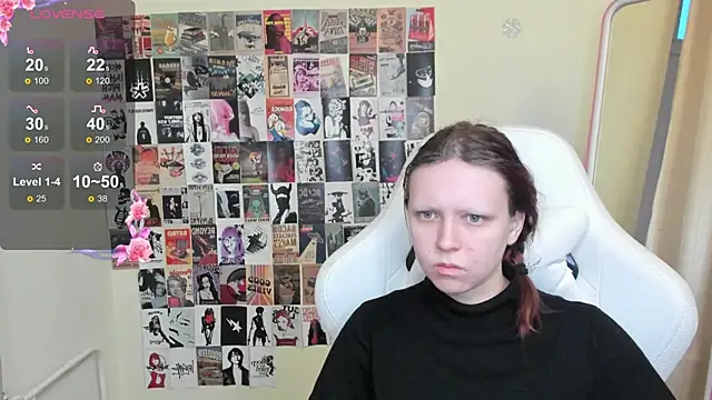 NikolFlostt online show from March 2026 01:01:02 AM