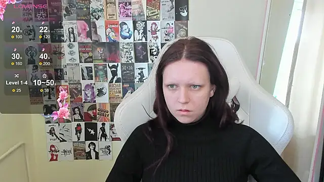 NikolFlostt online show from March 2026 01:25:01 AM