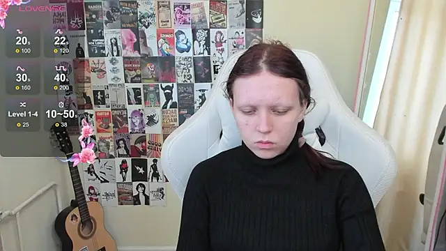 NikolFlostt online show from March 2026 01:10:02 AM