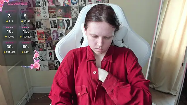 NikolFlostt online show from March 2026 01:11:02 AM