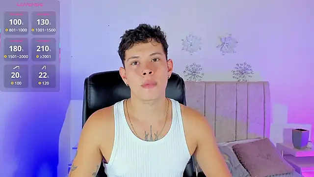 Daniel Evans1 online show from February 2026 09:55:02 PM