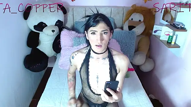 corsh bunny online show from February 2026 07:34:01 PM