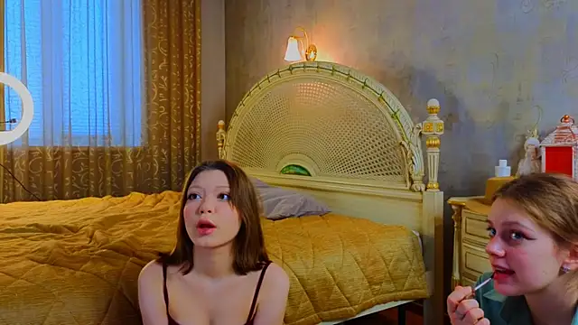 ChantellAlcosiba online show from February 2026 11:28:02 AM