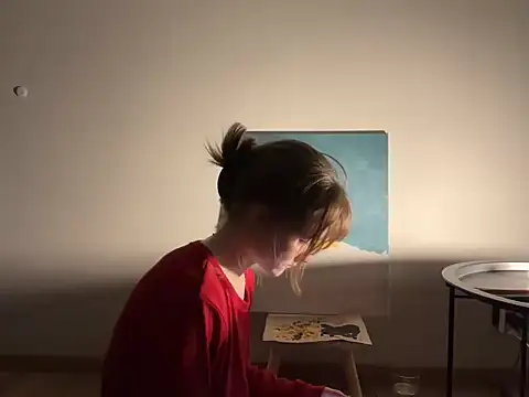 tesalove online show from March 2026 11:09:01 PM