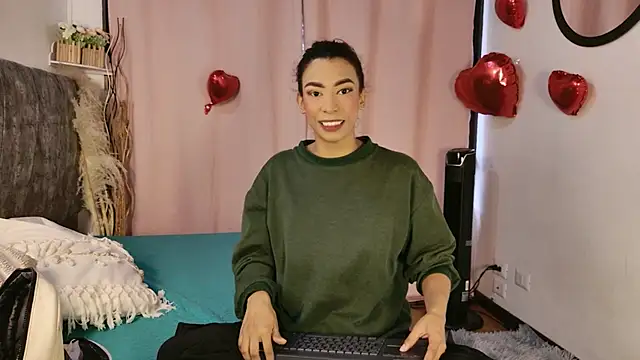 Snapshot of MelanyStone_ chatting on February 2026 12:28:01 PM MelanyStone online show from February 2026 12:28:01 PM