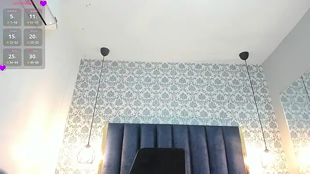 Kendra-Rousee online show from April 2026 07:58:02 PM