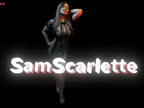 SamScarlette online show from April 2026 05:03:01 PM