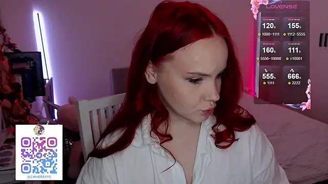 Alice69Fox online show from February 2026 02:22:01 AM