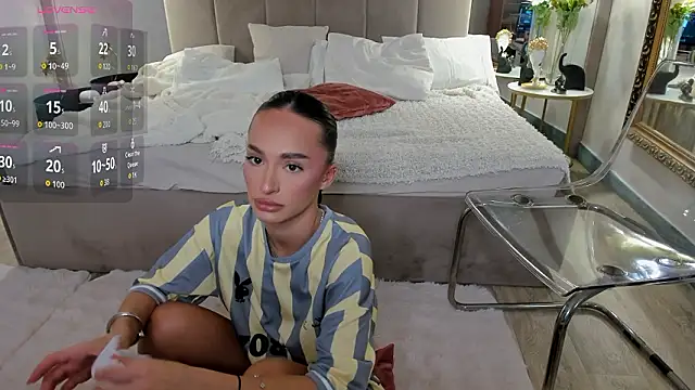 EvaK  online show from March 2026 04:29:02 AM