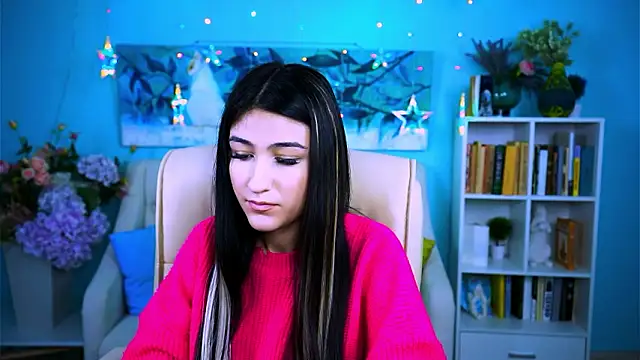 TerezaRobinson online show from February 2026 01:40:01 PM