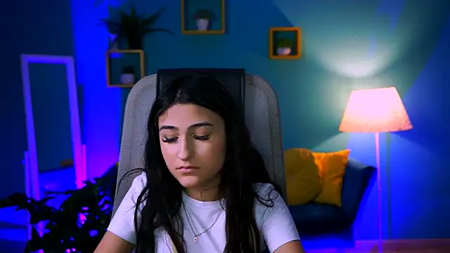 TerezaRobinson online show from February 2026 01:29:02 PM