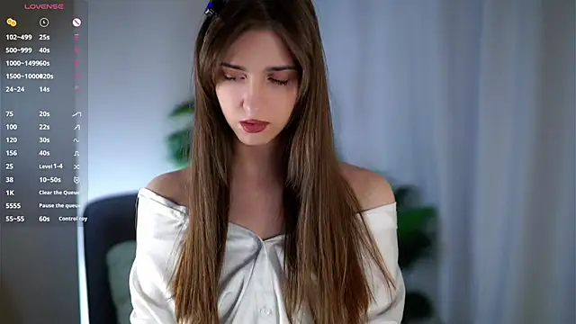 ClarineCasebolt online show from March 2026 03:11:02 AM