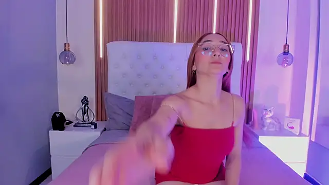 AmbeerRosee online show from February 2026 05:53:02 PM