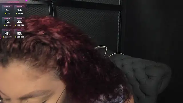 ZiaCarter  online show from March 2026 03:32:02 AM