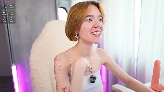 MyBabyLana online show from March 2026 07:25:02 AM