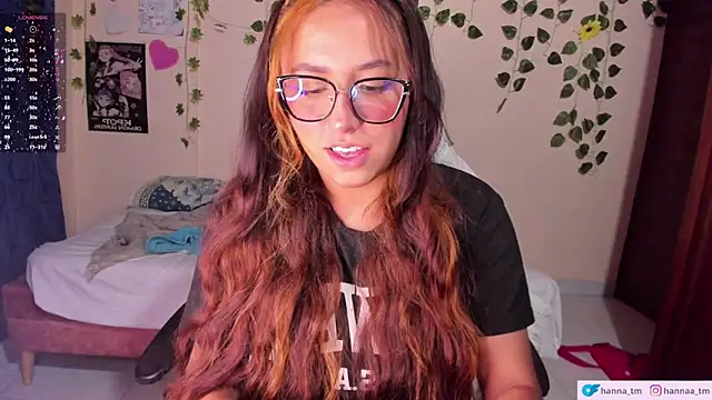 Hanna Tm online show from April 2026 02:04:02 AM