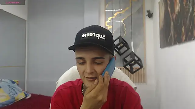 benjamin anthony online show from March 2026 03:24:02 AM