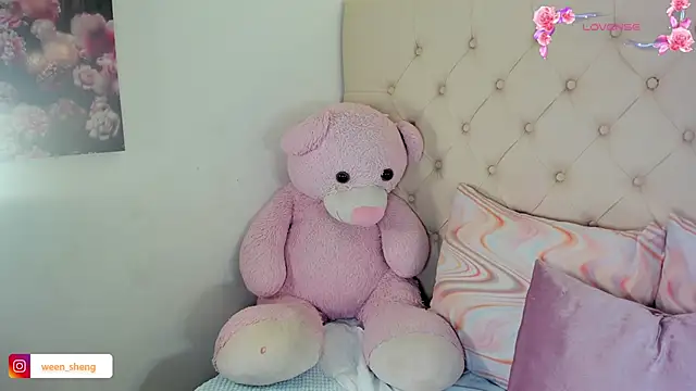 ween sheng  online show from June 2026 05:26:02 PM