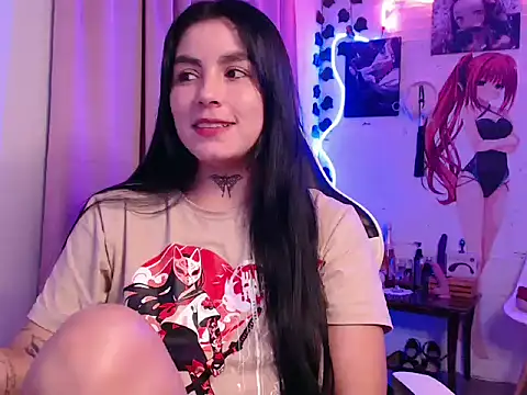 JanineRae online show from March 2026 01:00:01 AM