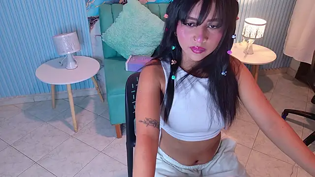 Abby18  online show from February 2026 04:10:02 AM