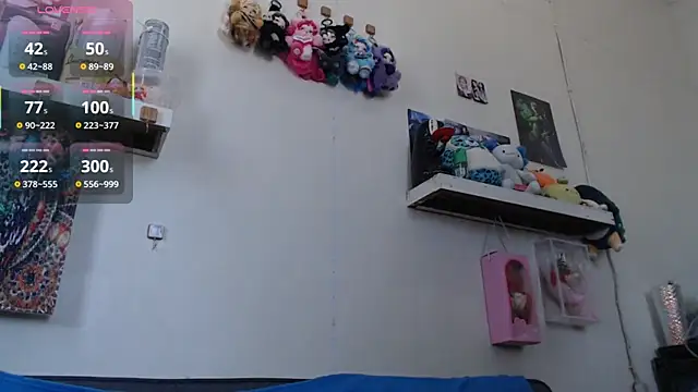 GloryKulikowski online show from April 2026 02:22:02 AM