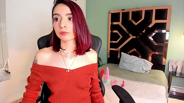 Justmia69 online show from February 2026 02:12:02 AM