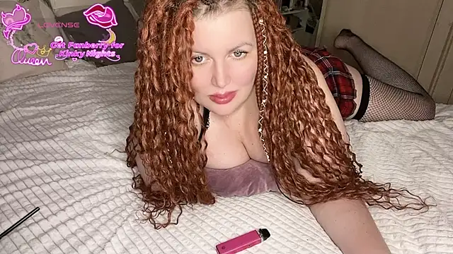 CrimsonFlame online show from February 2026 09:47:02 PM