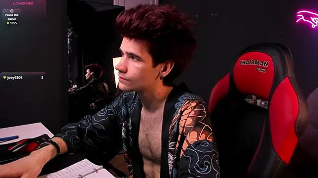 trevor dreams online show from February 2026 12:25:01 PM