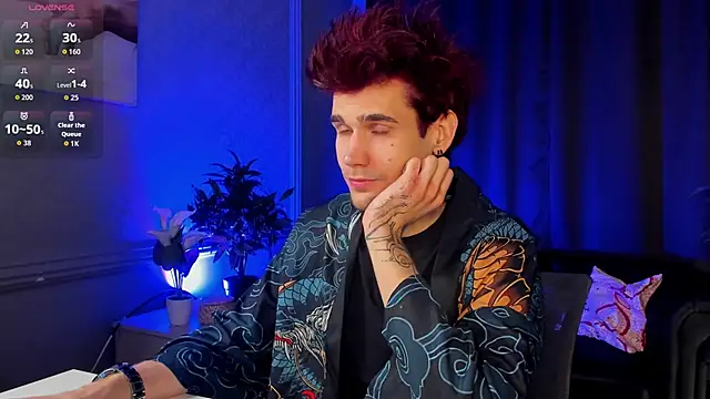 trevor dreams online show from February 2026 03:22:01 PM