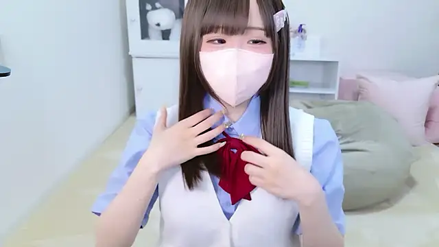 Snapshot of sumire_3 chatting on March 2026 03:56:01 PM sumire 3 online show from March 2026 03:56:01 PM