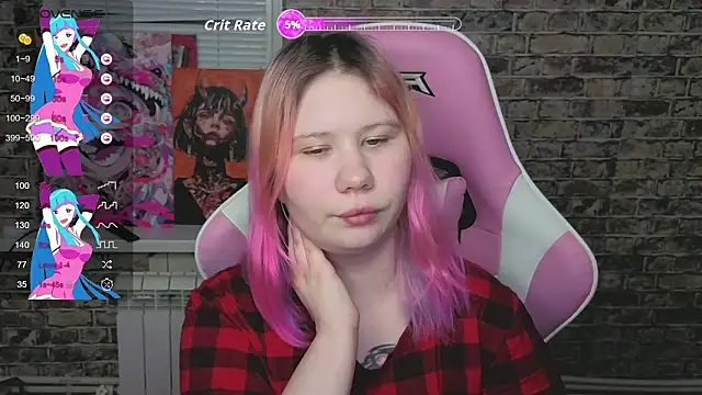 kitsune little online show from February 2026 08:16:01 PM