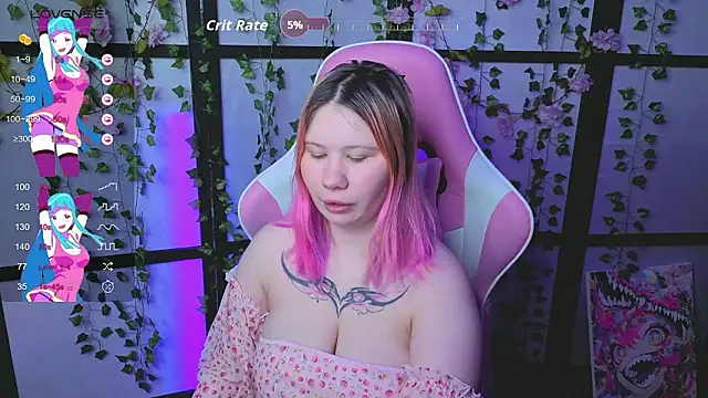 kitsune little online show from February 2026 09:23:01 PM