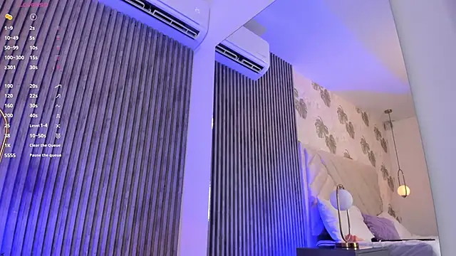 Lolaa-evans online show from February 2026 08:53:02 PM