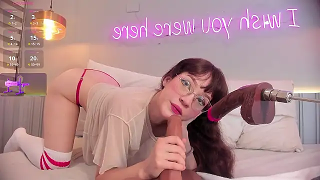 sally monroe online show from March 2026 10:51:01 AM