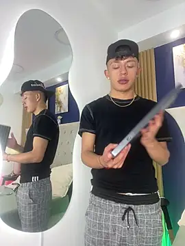 Dark Nico online show from February 2026 04:11:01 AM