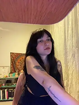 Abril Thompson221 online show from February 2026 01:02:01 AM